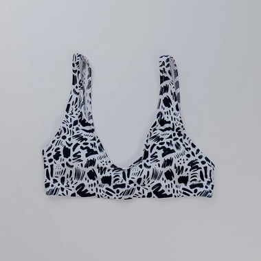 Crop Top | MONOCHROME