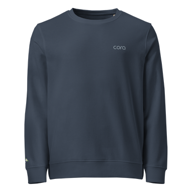 Organic unisex sweatshirt | CORA SPECIAL