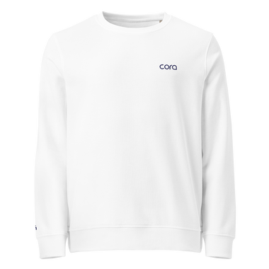 Organic unisex sweatshirt | CORA