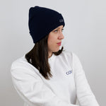 Gorro tejido orgánico | CORA