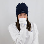 Gorro tejido orgánico | CORA