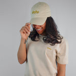 Gorra organica bordada | Dahu Basic