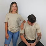 Camiseta de algodón orgánico unisex | Estilo Dahu