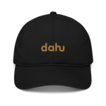 Gorra organica bordada | Dahu Basic