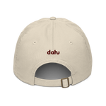 Gorra orgánica Bordada | Dahu Terra