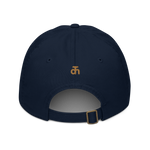 Gorra organica bordada | Dahu Basic