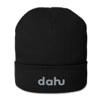 Gorro tejido orgánico | Estilo Dahu