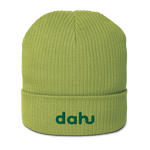 Gorro tejido orgánico | Estilo Dahu