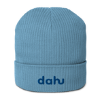 Gorro tejido orgánico | Estilo Dahu