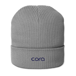 Gorro tejido orgánico | CORA