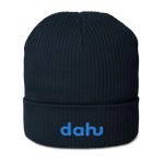 Gorro tejido orgánico | Estilo Dahu