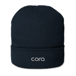 Gorro tejido orgánico | CORA