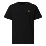 Camiseta de algodón orgánico unisex |  Estilo Dahu DHT