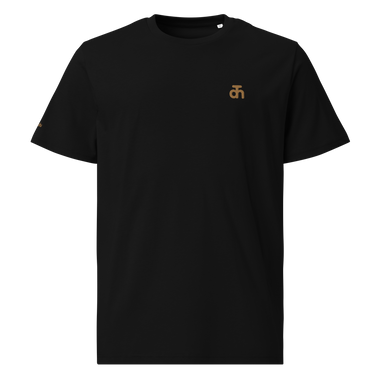 Camiseta de algodón orgánico unisex |  Estilo Dahu DHT