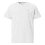 Camiseta de algodón orgánico unisex | Estilo Dahu